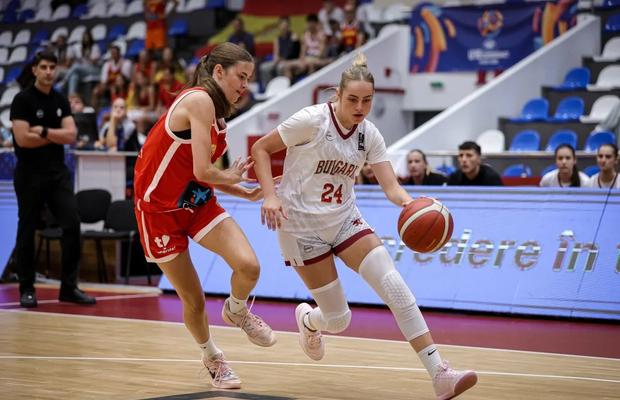 Bulgaria, învinsă la 115 puncte la Campionatul European U16 de la Pitești » Nici România nu a stat cu mult mai bine