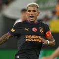 Lucas Torreira a venit în 2022 de la Arsenal și are contract cu Galatasaray până în 2028 / Foto: Imago