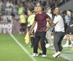 Daniel Pancu, eliminat după o criză de nervi în Rapid - Dinamo / foto: Cristi Preda (GSP)