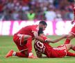 Jamal Musiala s-a prăbușit pe teren în amicalul Bayern - Leipzig