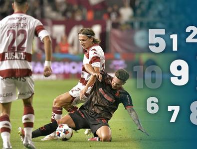 Note GSP la Rapid - Dinamo, primul derby al sezonului » Cine a primit 9: „Șah-mat!”