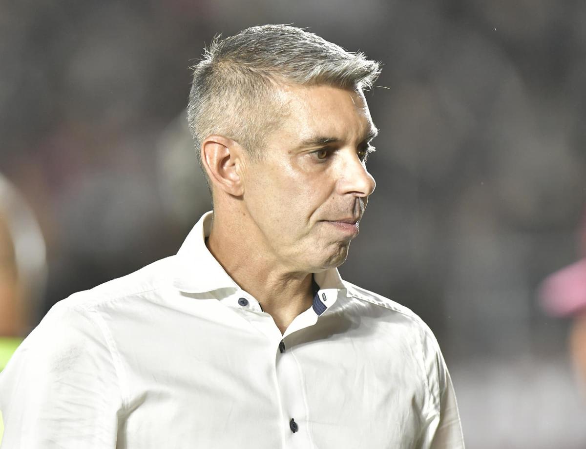 Imagini la finalul derby-ului Rapid - Dinamo