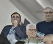 Apariție rară la Rapid - Dinamo » Fostul acționar, surprins după multă vreme în tribunele Giuleștiului
