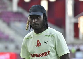Ofertat din Rusia, Mamoudou Karamoko a luat decizia finală