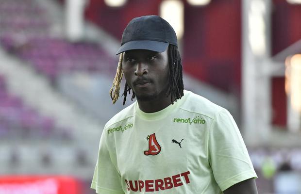 Ofertat din Rusia, Mamoudou Karamoko a luat decizia finală