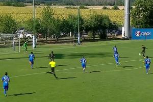 A venit și ultimul gol în CS Afumați - Chindia Târgoviște, meciul care închide ziua în Liga 2 » Toate rezultatele de azi + clasamentul