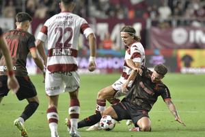 Amenzi peste amenzi pentru Dinamo și Rapid