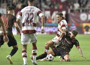 Amenzi peste amenzi pentru Dinamo și Rapid