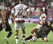 Cătălin Vulturar și Alexandru Pop, în Rapid - Dinamo / FOTO: Cristi Preda / GSP.ro