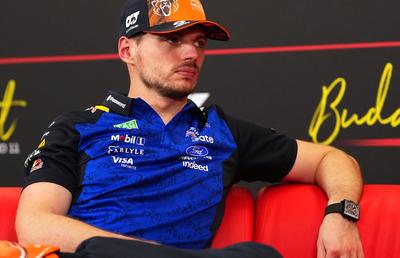 Max Verstappen a indicat marea prioritate pentru Red Bull pentru restul sezonului: „În linii mari a fost greu”