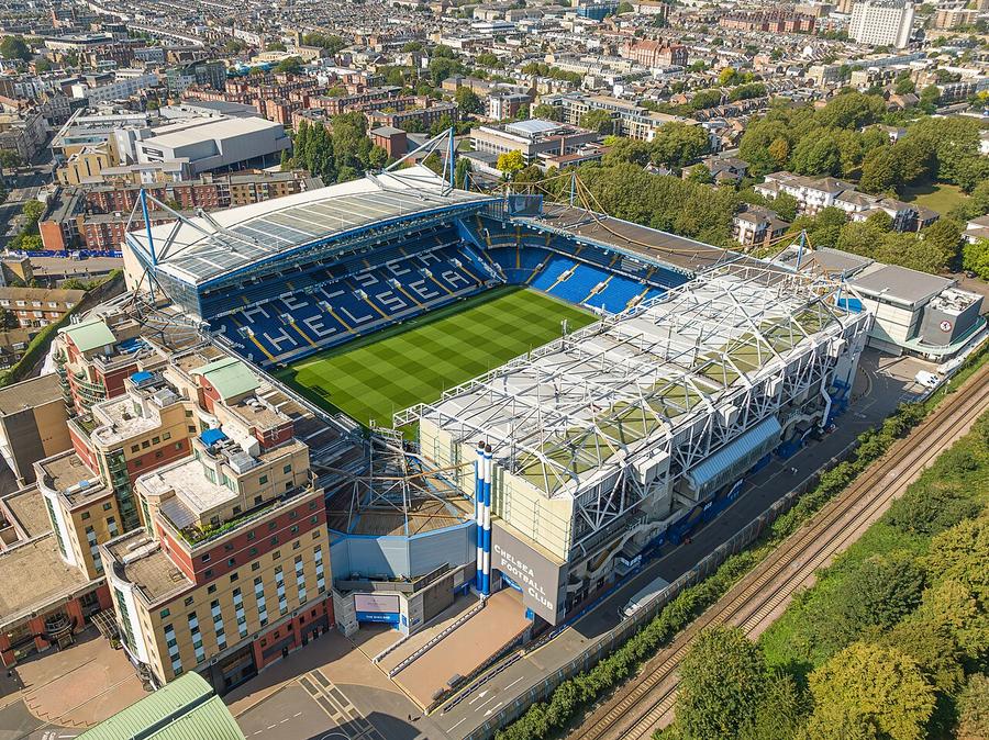 Stamford Bridge Meciuri din Liga Campionilor pe Stamford Bridge? Echipa care vrea să joace în „casa” lui Chelsea