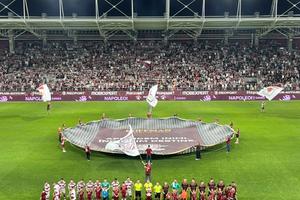 Echipe de start la Rapid - Dinamo » Titular în premieră + toate informațiile de la stadion