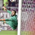 Alaa Bellaarouch, în Rapid - Dinamo / FOTO: Cristi Preda / GSP.ro