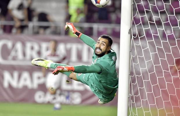 Alaa Bellaarouch, jucător-cheie în victoria lui Dinamo din Giulești: „Știu de la Cupa Africii”