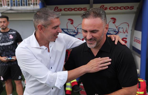 Portughezul care face furori în Superliga începe curățenia la club » 3 fotbaliști își pot căuta echipă