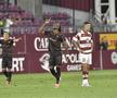 Mamadou Karamoko, gol în Rapid - Dinamo / FOTO: Cristi Preda / GSP.ro