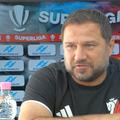 Marius Croitoru, antrenorul celor de la FC Botoșani