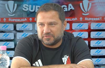 Marius Croitoru a răbufnit înainte de FCSB - FC Botoșani: „Nu pot să înțeleg asta!”