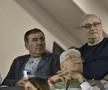 Apariție rară la Rapid - Dinamo » Fostul acționar, surprins după multă vreme în tribunele Giuleștiului