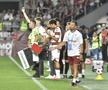 Imagini la finalul derby-ului Rapid - Dinamo // FOTO: Cristi Preda / GSP.ro