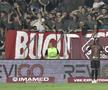 Mamadou Karamoko, gol în Rapid - Dinamo / FOTO: Cristi Preda / GSP.ro