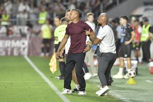 Pancu, explicație ciudată privind eliminarea din derby-ul cu Dinamo » Pe cine învinuiește: „Erau cu mâinile pe mine”