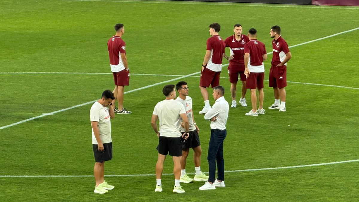 Rapid - Dinamo, imagini înaintea derby-ului din Giulești // 15.08.2026