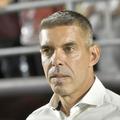Nuno Campos, în Rapid - Dinamo / FOTO: Cristi Preda / GSP.ro