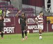Mamadou Karamoko, gol în Rapid - Dinamo / FOTO: Cristi Preda / GSP.ro