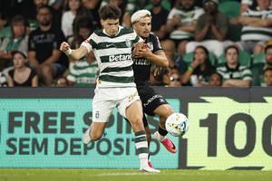 Tony Strata, decisiv în duelul cu Sporting » Meci nebun cu 5 goluri