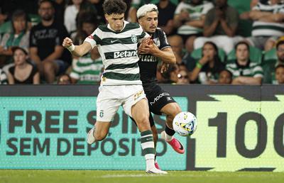 Tony Strata, decisiv în duelul cu Sporting » Meci nebun cu 5 goluri