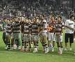 Imagini la finalul derby-ului Rapid - Dinamo // FOTO: Cristi Preda / GSP.ro