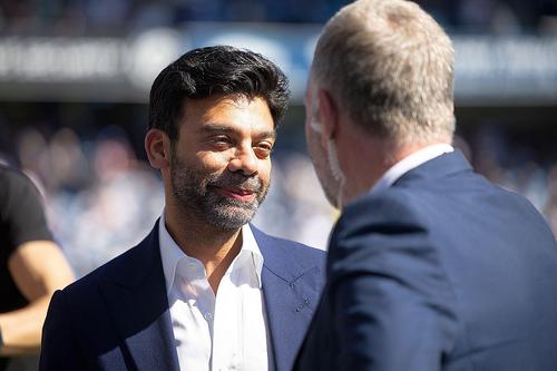 Amit Bhatia este liderul fondului de investiții care a cumpărat un pachet minoritar de acțiuni la Liverpool // foto: Imago Images