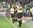 Imagini la finalul derby-ului Rapid - Dinamo // FOTO: Cristi Preda / GSP.ro