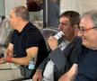 Apariție rară la Rapid - Dinamo » Fostul acționar, surprins după multă vreme în tribunele Giuleștiului