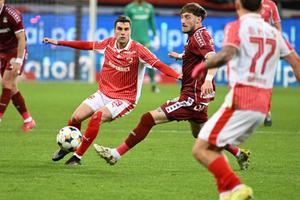 Campion cu Rapid și Dinamo, înainte de derby: „Abia aștept să văd duelul ăsta. Acolo e punctul slab”
