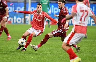 Campion cu Rapid și Dinamo, înainte de derby: „Abia aștept să văd duelul ăsta. Acolo e punctul slab”