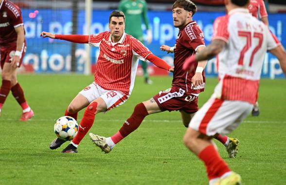 Campion cu Rapid și Dinamo, înainte de derby: „Abia aștept să văd duelul ăsta. Acolo e punctul slab”