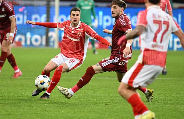 Campion cu Rapid și Dinamo, înainte de derby: „Abia aștept să văd duelul ăsta. Acolo e punctul slab”