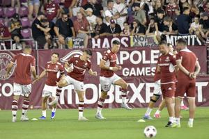 Echipe de start la Rapid - Dinamo » Titular în premieră + toate informațiile de la stadion