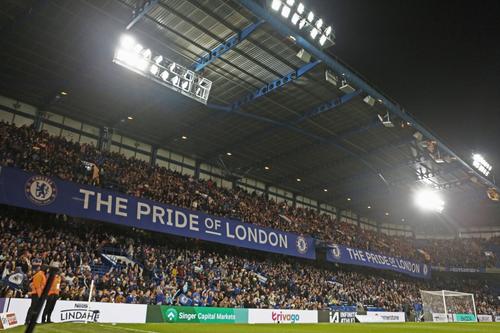 Șahtior Donețk ar putea juca meciurile din Liga Campionilor pe Stamford Bridge // foto: imago images