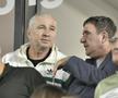 Apariție rară la Rapid - Dinamo » Fostul acționar, surprins după multă vreme în tribunele Giuleștiului