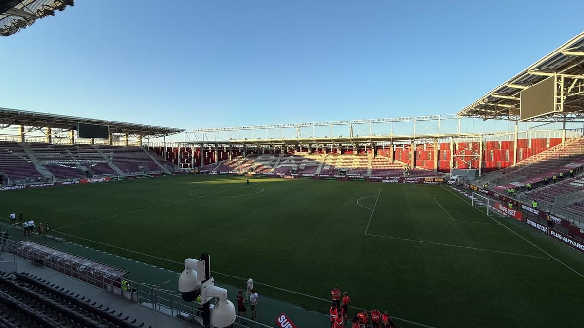 Rapid - Dinamo, imagini înaintea derby-ului din Giulești // 15.08.2026
