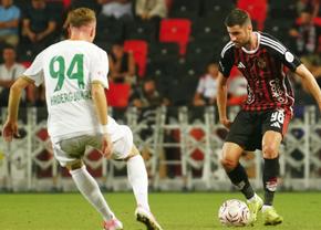 Gaziantep - Alanyaspor, în prima etapă a noului sezon din Turcia » Sorescu restabilește egalitatea