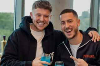 Copilul de mingi lovit de Eden Hazard e bogat! » Firma înființată de el în 2015 se vinde: 600 de milioane de euro