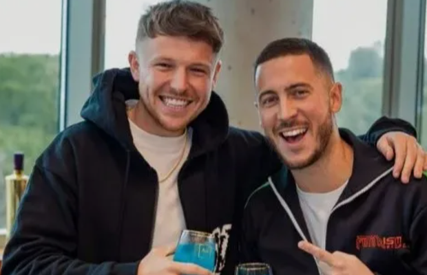 Copilul de mingi lovit de Eden Hazard e bogat! » Firma înființată de el în 2015 se vinde: 600 de milioane de euro