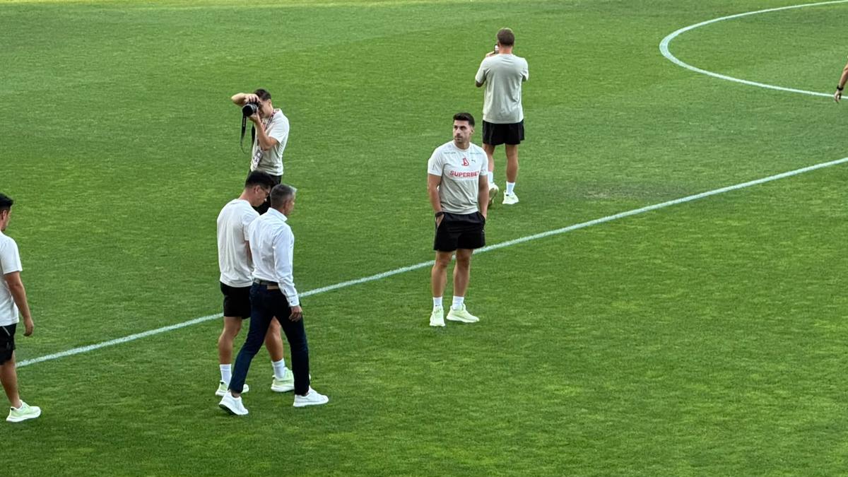 Rapid - Dinamo, imagini înaintea derby-ului din Giulești // 15.08.2026