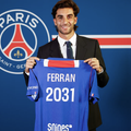 Ferran Torres, noul număr 9 de la PSG