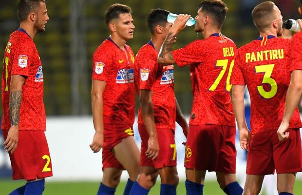 CRAIOVA - FCSB // Mutare importantă pregătită de FCSB! Ovidiu Stîngă e dorit în staff » Gigi Becali și Narcis Răducan confirmă