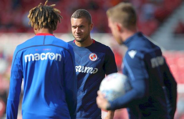 Probleme la Reading? Managerul a explicat de ce nu l-a mai titularizat pe George Pușcaș: „Nu mi-a plăcut cum a jucat etapa trecută”
